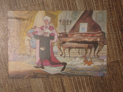 Aristokatit/Aristocats -purkkakuva nro 13