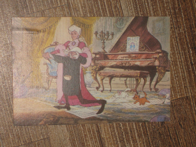 Aristokatit/Aristocats -purkkakuva nro 13