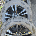 Image Dynamic 7x16 5x112 + Nokian Hakka Blue 3 205/55 R16 - pikkukuva 1