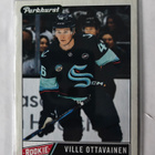 Ville Ottavainen 2025-26 Parkhurst Hockey Rookie - pikkukuva 1