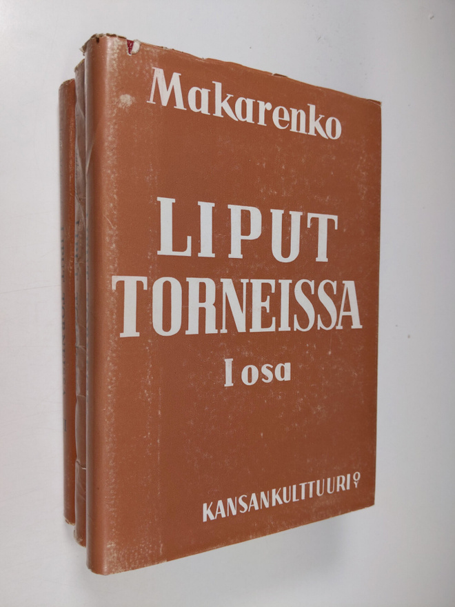 Anton Makarenko : Liput torneissa 1-3