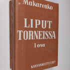 Anton Makarenko : Liput torneissa 1-3 - pikkukuva 1