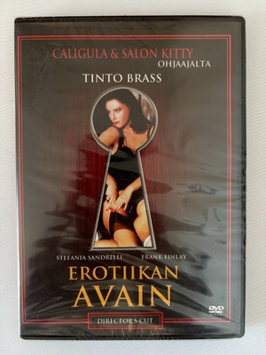 Uusi - Erotiikan avain Director's Cut – Tinto Brass