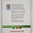 Antero Koponen : Antioksidantit : vakuutus terveydellesi - pikkukuva 2