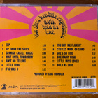 The Jimi Hendrix Experience / Axis - Bold As Love CD - pikkukuva 2