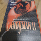 Candyman 2 vhs - pikkukuva 1