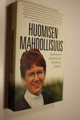 Kaisa (toim.) Åstrand : Huomisen mahdollisuus