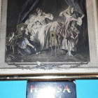 ROKOKOO PIENI TAULU , KULLANVÄRISET KEHYKSET. 1774 - pikkukuva 4