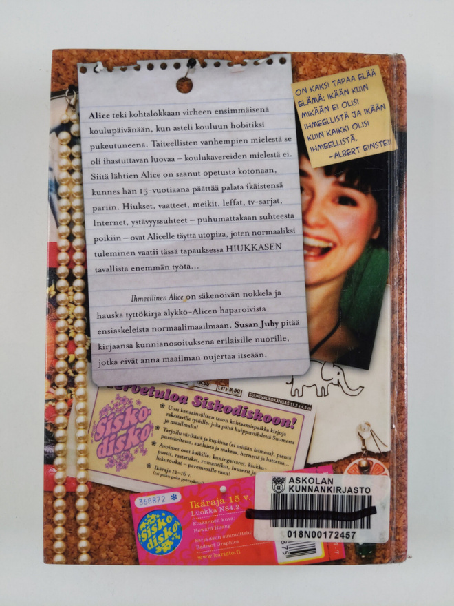 Item image