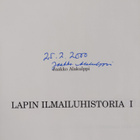 Jaakko Alakulppi : Lapin ilmailuhistoria 1, Enontekiön ku... - pikkukuva 3