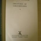 W. Somerset Maugham: Creatures of circumstance - pikkukuva 2