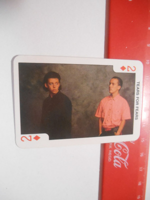 K11 Dandy Rockn Bubble# Tears for fears