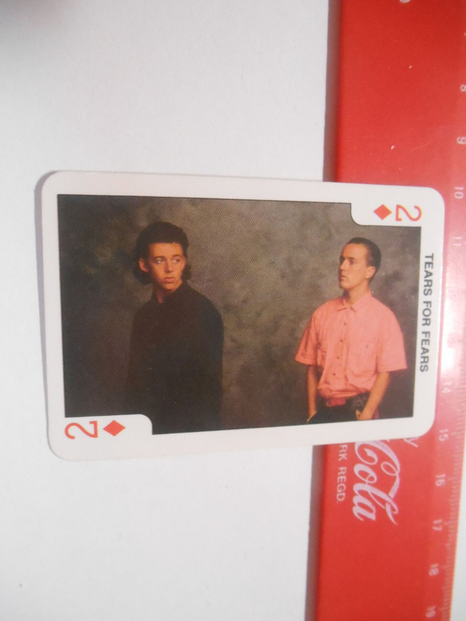 K11 Dandy Rockn Bubble# Tears for fears