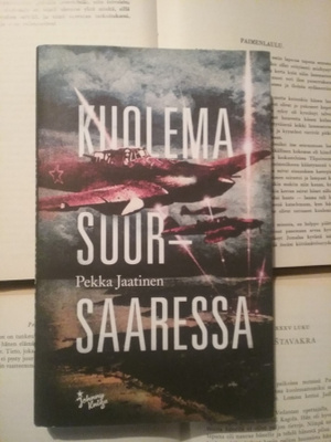 Pekka Jaatinen - Kuolema Suursaaressa (sid.)