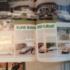 LEHTI: AUTOMOBIILI  N:O 4  VUOSI 2001 - pikkukuva 2