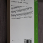 Ernest Hemingway : Afrikan vihreät kunnaat ( 6.p. Kurki ) - pikkukuva 2