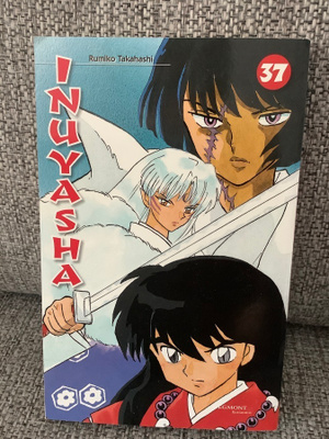 INUYASHA 37 (SUOMI)