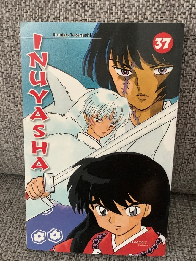 INUYASHA 37  (SUOMI)