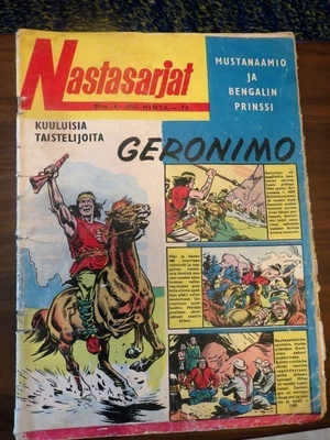 Nastasarjat # 14/1965