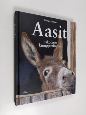 Greta Jansen : Aasit : uskolliset kumppanimme