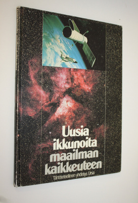 Kalevi ym. (toim.) Mattila : Uusia ikkunoita maailmankaik...