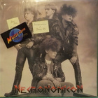 NECRONOMICON - DEMO 85 - GER 2005 EX+/EX+ LP - pikkukuva 1