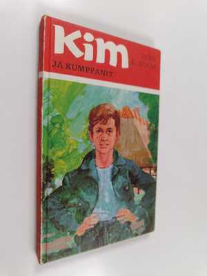 Jens K. Holm : Kim ja kumppanit