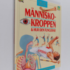 Angela Royston : Människokroppen & hur den fungerar - pikkukuva 1