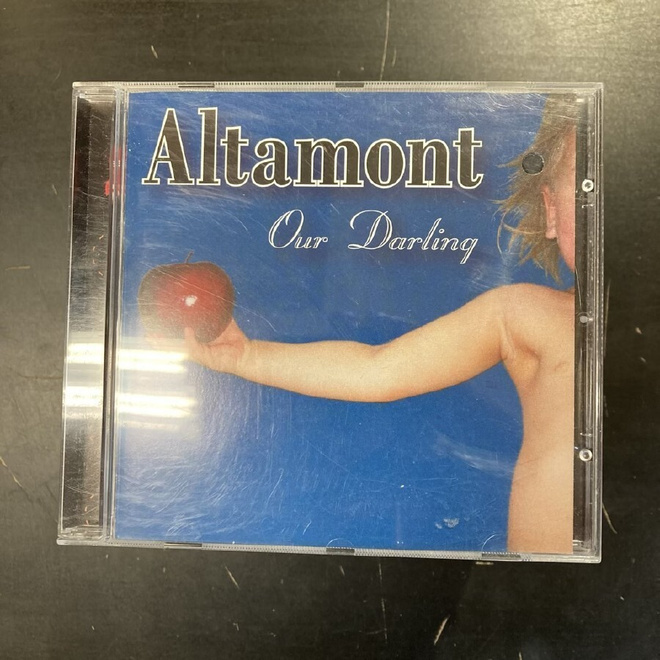 Altamont - Our Darling CD