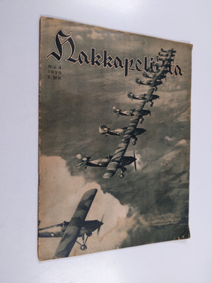 Hakkapeliitta 4/1939