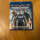 Captain America the winter soldier blu-ray - pikkukuva 1