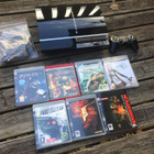 PlayStation 3 40GB + 7 peliä - pikkukuva 1