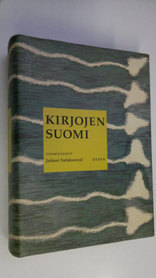 Juhani (toim.) Salokannel : Kirjojen Suomi