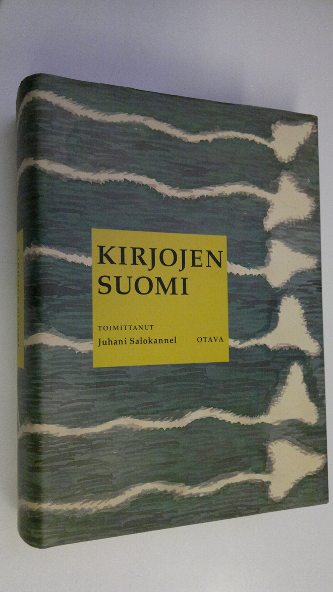 Juhani (toim.) Salokannel : Kirjojen Suomi