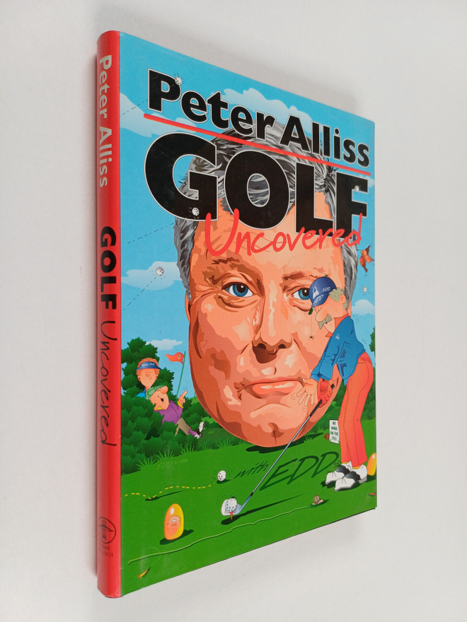 Peter Alliss : Golf Uncovered