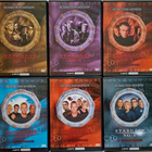 STARGATE SG-1, KOKO SARJA, KAUDET 1-10 DVD - pikkukuva 1