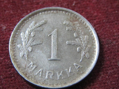 1 markka 1950 fe