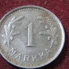 1 markka 1950 fe - pikkukuva 1