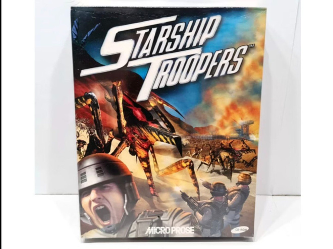 PC - Starship Troopers Terran Ascendancy (UUSI)