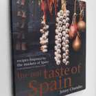 Jenny Chandler : The Real Taste of Spain - Recipes Inspir... - pikkukuva 1