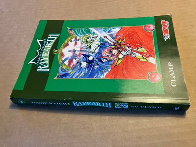 RAYEARTH 6 MAGIC KNIGHT HYVÄ