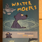 Walter Moers - Kapteeni Sinikarhun 13 1/2 elämää (pokkari) - pikkukuva 1