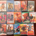 Vhs elokuvia x 15 kpl - pikkukuva 1