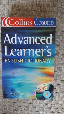 Advanced Learner´s English Dictionary