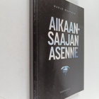 Marjo Huhtala : Aikaansaajan asenne - pikkukuva 1