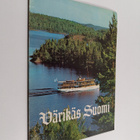 Värikäs Suomi = Det färgrika Finland = Colourful Finland ... - pikkukuva 1