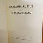 Lauri Kärkkäinen: Kartanpiirustus- ja tekstausopas - pikkukuva 2