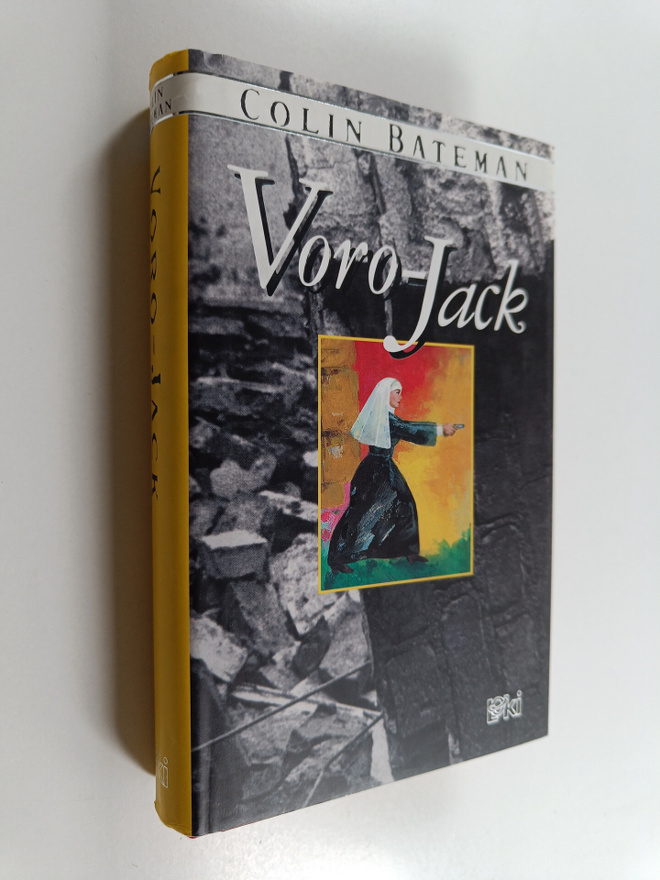 Colin Bateman : Voro-Jack