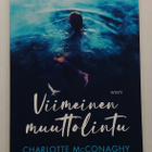 Charlotte McConaghy - Viimeinen muuttolintu - pikkukuva 1
