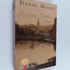 Daniel Mason : The Piano Tuner - pikkukuva 1